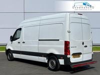 Begagnad Mercedes Sprinter 143 HK (105 kW) 2019 Vit Van