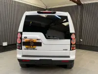 Used Land Rover Discovery HSE 2016 White SUV