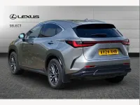 Used Lexus NX450h+ 306 HP (225 kW) 2024 Silver SUV