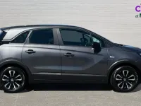 Second-hand Vauxhall Crossland Design Edition 83 CP (61 kW) 2022 Gri SUV