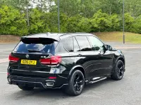 Used BMW X5 M Sport 2015 Black SUV