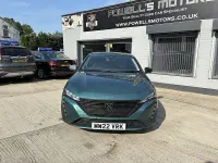 Used Peugeot 308 SW Active Premium 2022 Blue Estate