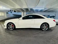 Used Mercedes CL63 AMG AMG 2013 White Coupe