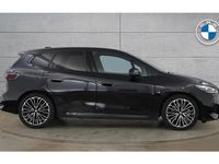 Used BMW 223 Active Tourer M Sport 215 HP (158 kW) 2025 Black MPV