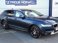 Used Volvo V90 CC Plus 190 HP (139 kW) 2020 Estate