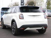 Neu Fiat 600 La Prima 99 PS (72 kW) 2026 Weiß SUV
