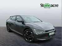 Used Kia EV6 125 kW (170 HP) 2025 Grey SUV