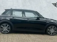 Used Mini Cooper Exclusive 134 HP (98 kW) 2022 Black Hatchback
