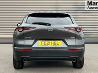 used Mazda CX-30 Hatchback 2.0 e-Skyactiv X MHEV GT Sport Tech 5dr