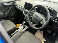 Used Ford Puma Titanium 2024 Blue SUV