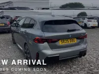 Used BMW 123 M Sport 215 HP (158 kW) 2025 Grey Hatchback