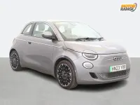 Used Fiat 500e La Prima 86 kW (118 HP) 2023 Grey Hatchback