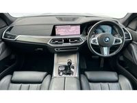 used BMW X5 xDrive30d MHT M Sport 5dr Auto Diesel Estate