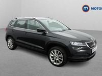 Used Skoda Karoq SE L 150 HP (110 kW) 2021 SUV