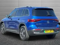 Used Mercedes EQB250+ Executive 139 kW (190 HP) 2025 Spectral blue SUV