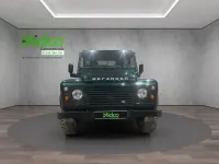 Używany Land Rover Defender 2016 Zielony Pickup