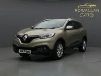 Used Renault Kadjar Dynamique 2017 Beige SUV