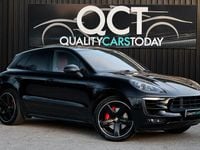 Used Porsche Macan GTS 2017 Black SUV