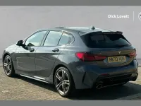 Used BMW M135 Shadowline 302 HP (222 kW) 2023 Grey Hatchback