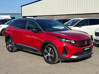 Used Peugeot 3008 GTi 300 HP (220 kW) 2022 Red SUV