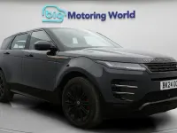 Used Land Rover Range Rover evoque Autobiography 309 HP (227 kW) 2023 Black SUV