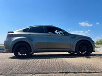 Used BMW X6 2011 Matt graphite SUV