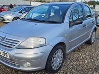 Used Citroën C3 2005 Silver Hatchback