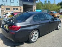 Used BMW 520 M Sport 184 HP (135 kW) 2014 Grey Sedan