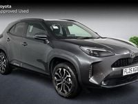 Used Toyota Yaris Hybrid Design 2025 SUV