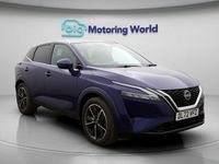 Used Nissan Qashqai S 158 HP (116 kW) 2023 SUV