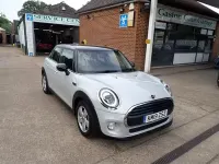 Used Mini Cooper Classic 136 HP (100 kW) 2019 Silver Hatchback