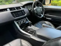 Used Land Rover Range Rover Autobiography Dynamic 500 HP (367 kW) 2016 Black SUV
