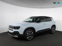 Usado Jeep Avenger Summit 101 HP (74 kW) 2025 Cinzento SUV