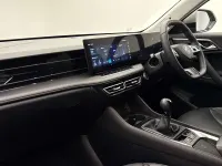 Used MG HS Trophy 167 HP (122 kW) 2024 Silver SUV