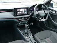 Used Skoda Kamiq Monte Carlo 150 HP (110 kW) 2025 Blue SUV