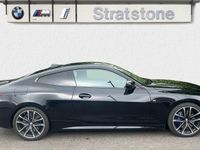 used BMW 420 4 Series i M Sport Coupe 2.0 2dr