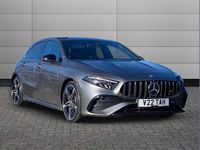 Used Mercedes A35 AMG Premium 301 HP (221 kW) 2024 Grey Hatchback