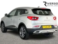 Usado Renault Kadjar Version S 159 HP (116 kW) 2020 Cinzento SUV