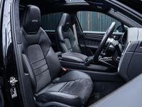 Used Porsche Cayenne 2023 Black SUV