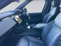 New Land Rover Range Rover Sport Autobiography 2025 Black SUV