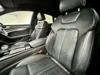 Used Audi A7 Sportback Black Edition 241 HP (177 kW) 2022 Black Hatchback