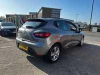 Used Renault Clio IV Dynamique 75 HP (55 kW) 2015 Grey Hatchback