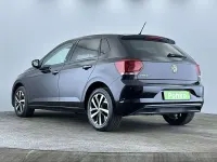 Used VW Polo Beats 80 HP (58 kW) 2020 Black Hatchback