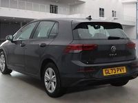 Used VW Golf VIII S 130 HP (95 kW) 2023 Grey Hatchback