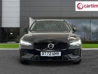 Used Volvo V60 Plus 2022 Black Estate