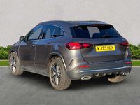 Used Mercedes GLA220 Executive 190 HP (139 kW) 2024 Grey SUV