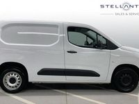 Used Citroën Berlingo 99 HP (72 kW) 2022 White MPV