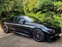 used Mercedes S63 AMG S Class 5.5V8 AMG