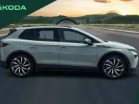 Used Skoda Elroq SportLine 210 kW (286 HP) 2026 Green SUV