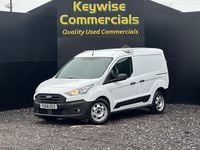 Usado Ford Transit Connect 100 HP (73 kW) 2018 Branco Monovolume